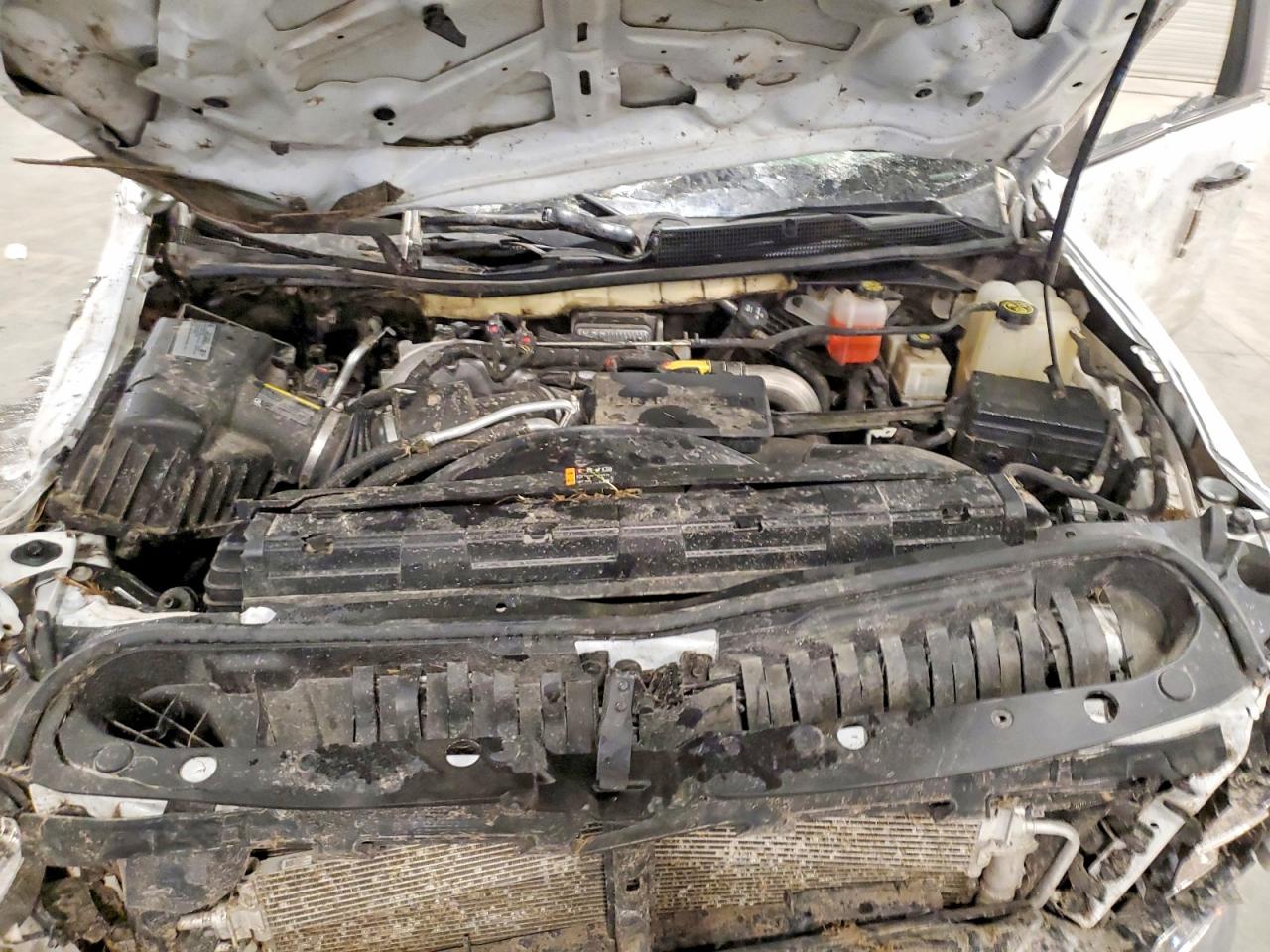2020 CHEVROLET SILVERADO K2500 HEAVY DUTY LT photo 11