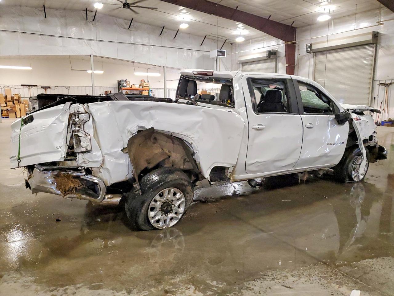 2020 CHEVROLET SILVERADO K2500 HEAVY DUTY LT photo 3
