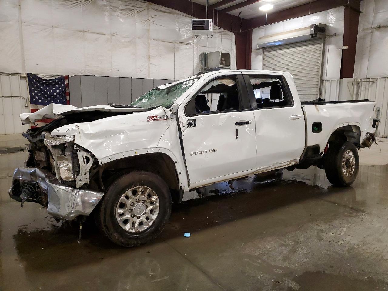 2020 CHEVROLET SILVERADO