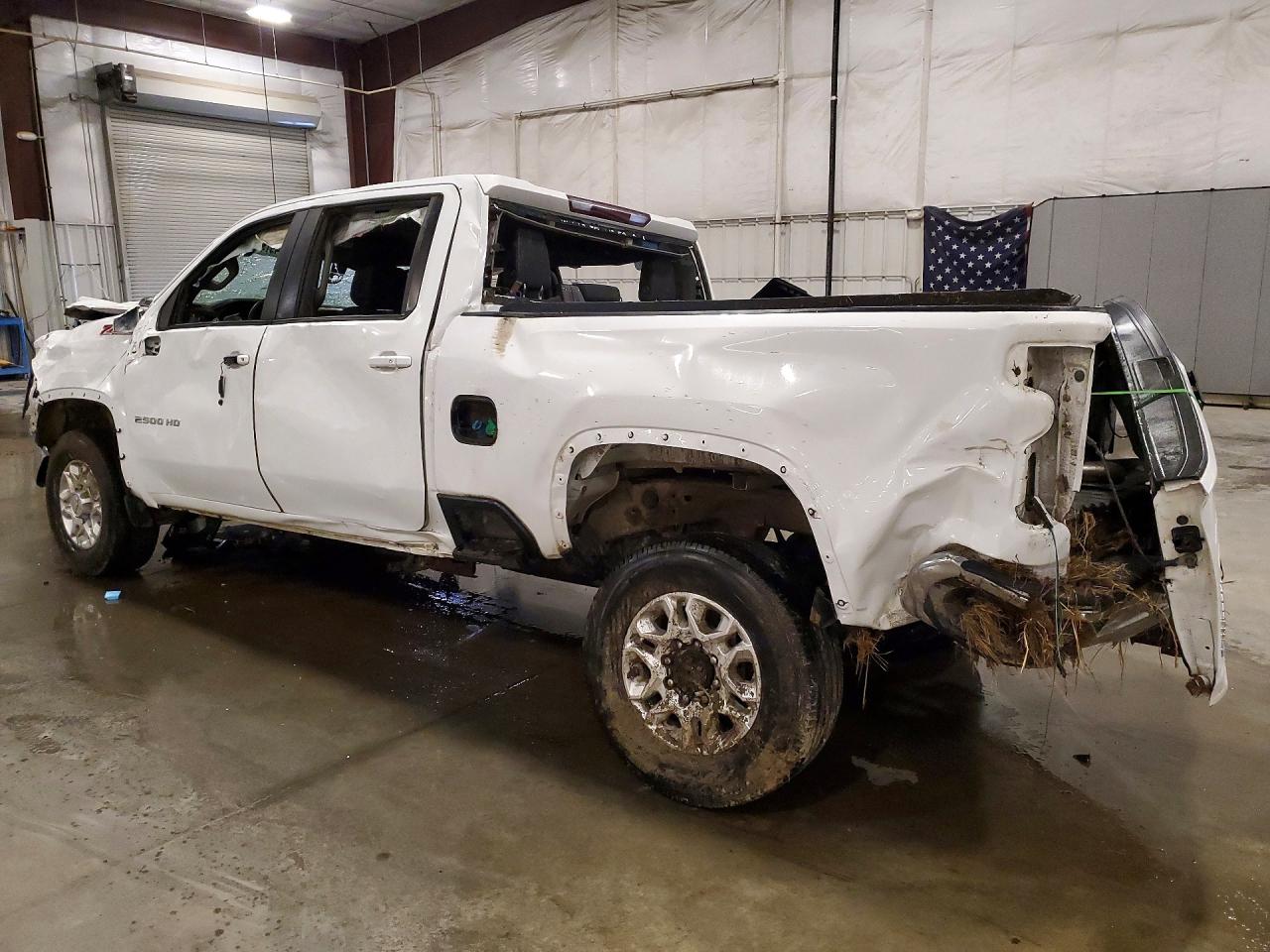 2020 CHEVROLET SILVERADO K2500 HEAVY DUTY LT photo 2