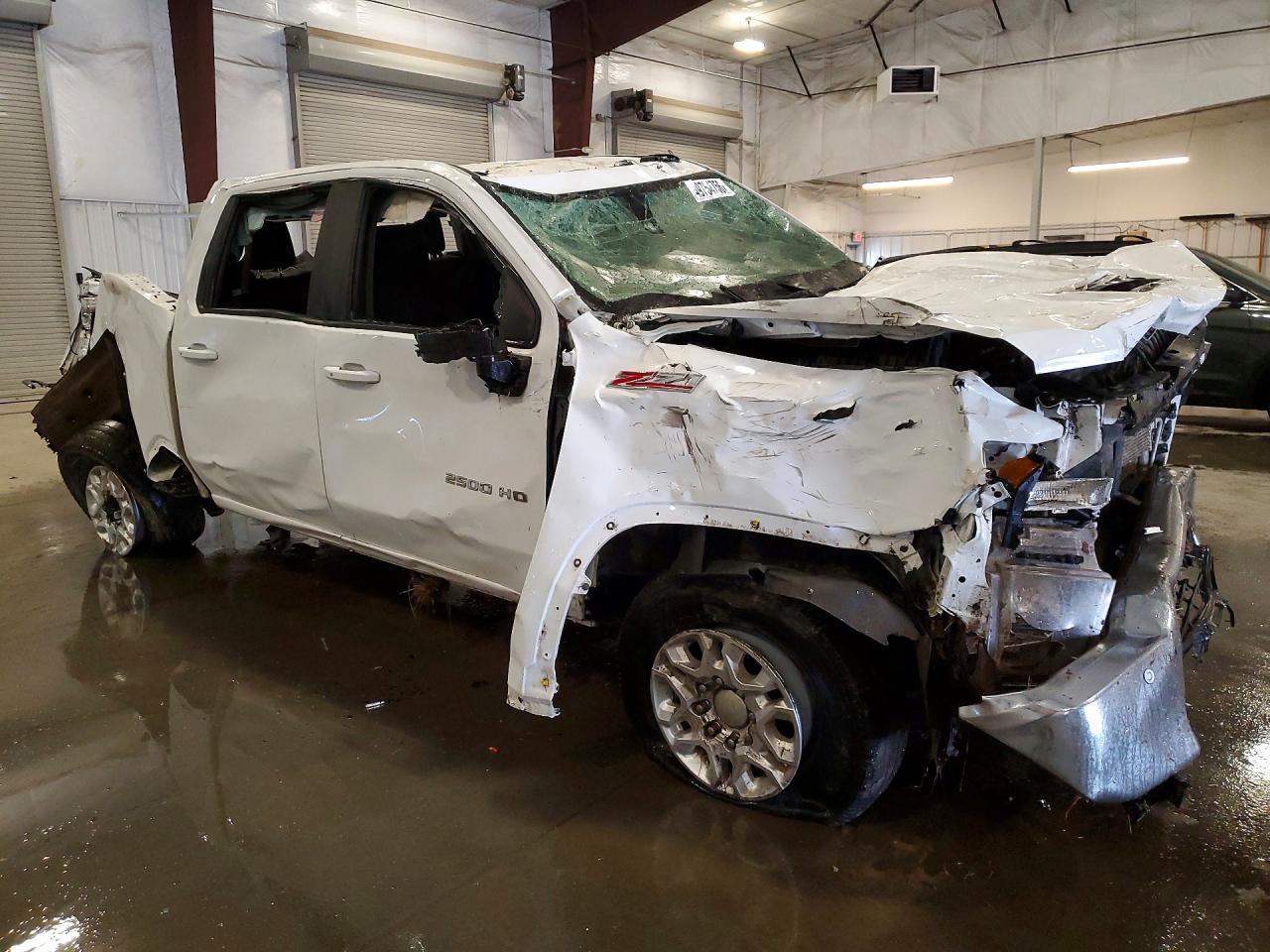2020 CHEVROLET SILVERADO K2500 HEAVY DUTY LT photo 4
