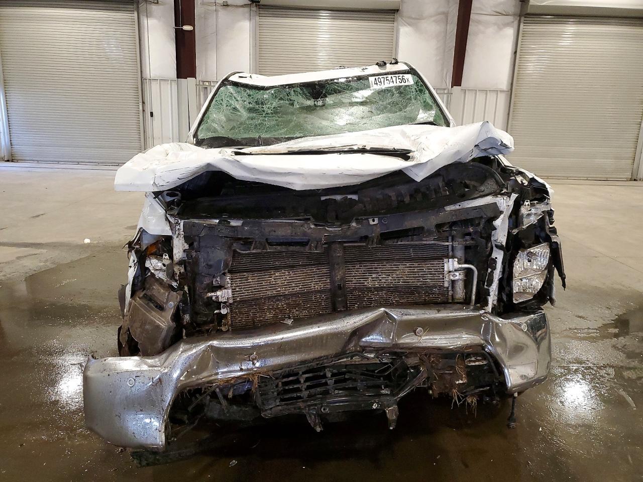 2020 CHEVROLET SILVERADO K2500 HEAVY DUTY LT photo 5