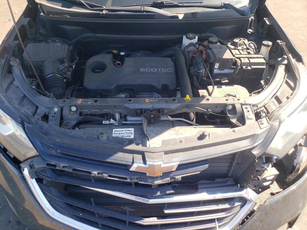 2020 CHEVROLET EQUINOX LT photo 34