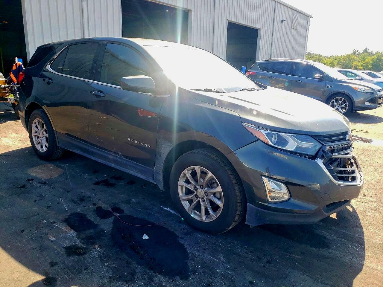 2020 CHEVROLET EQUINOX LT photo 10