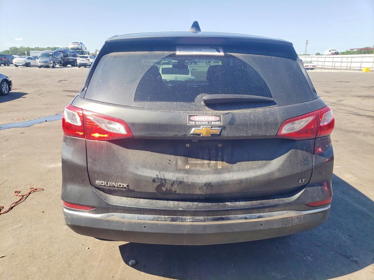 2020 CHEVROLET EQUINOX LT photo 16