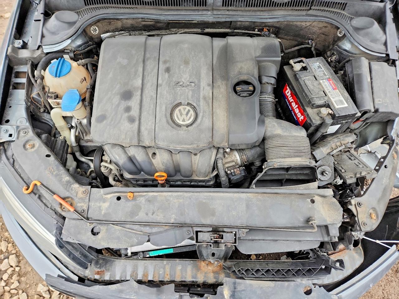 2011 VOLKSWAGEN JETTA SE photo 21