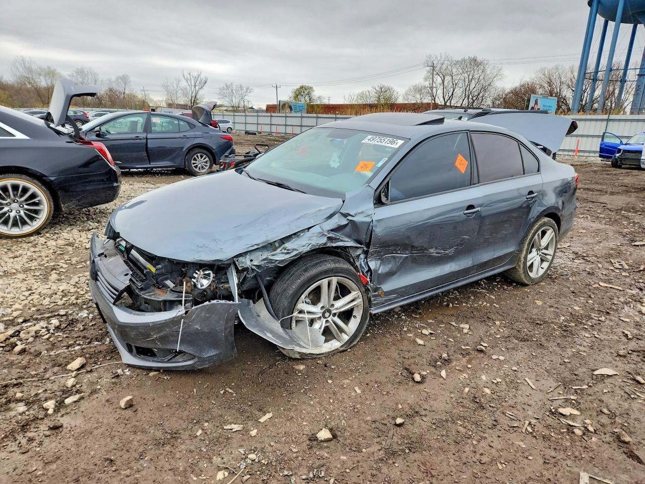 2011 VOLKSWAGEN JETTA