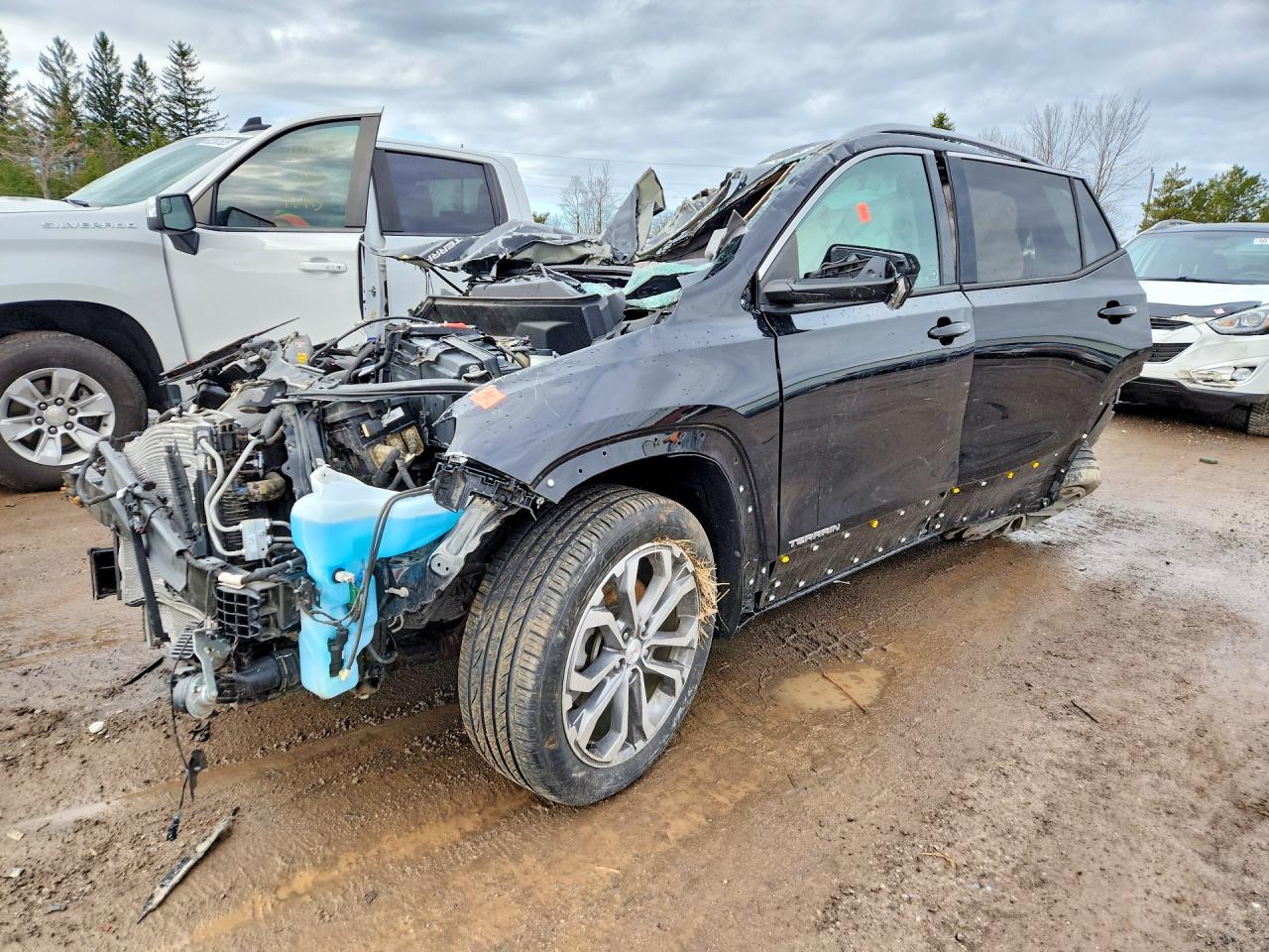 2019 GMC TERRAIN