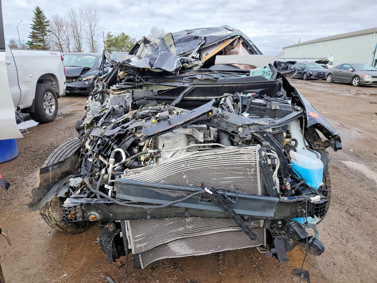 2019 GMC TERRAIN SLT photo 5