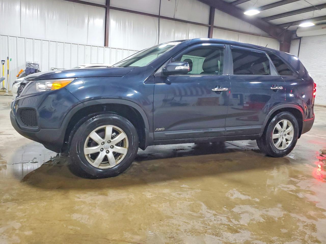 2013 KIA SORENTO