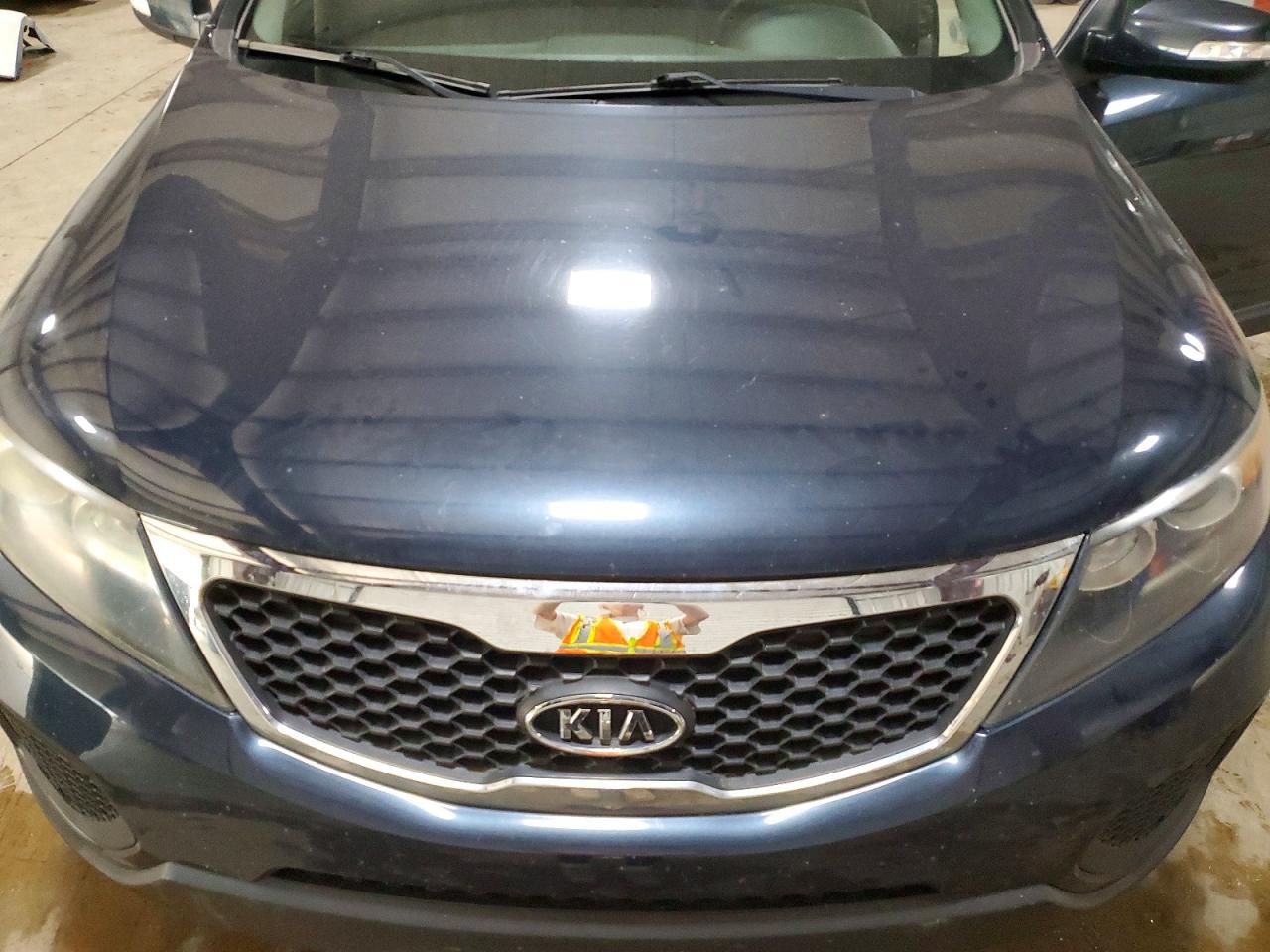 2013 KIA SORENTO LX photo 34