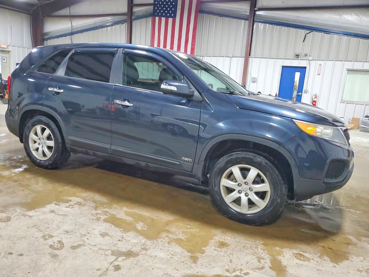 2013 KIA SORENTO LX photo 10
