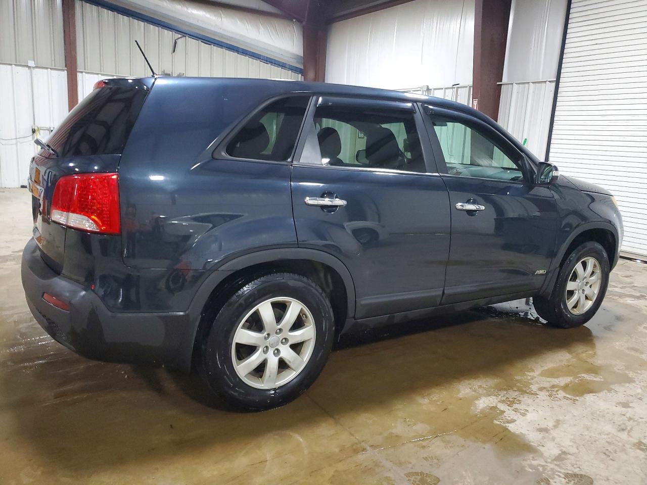 2013 KIA SORENTO LX photo 7
