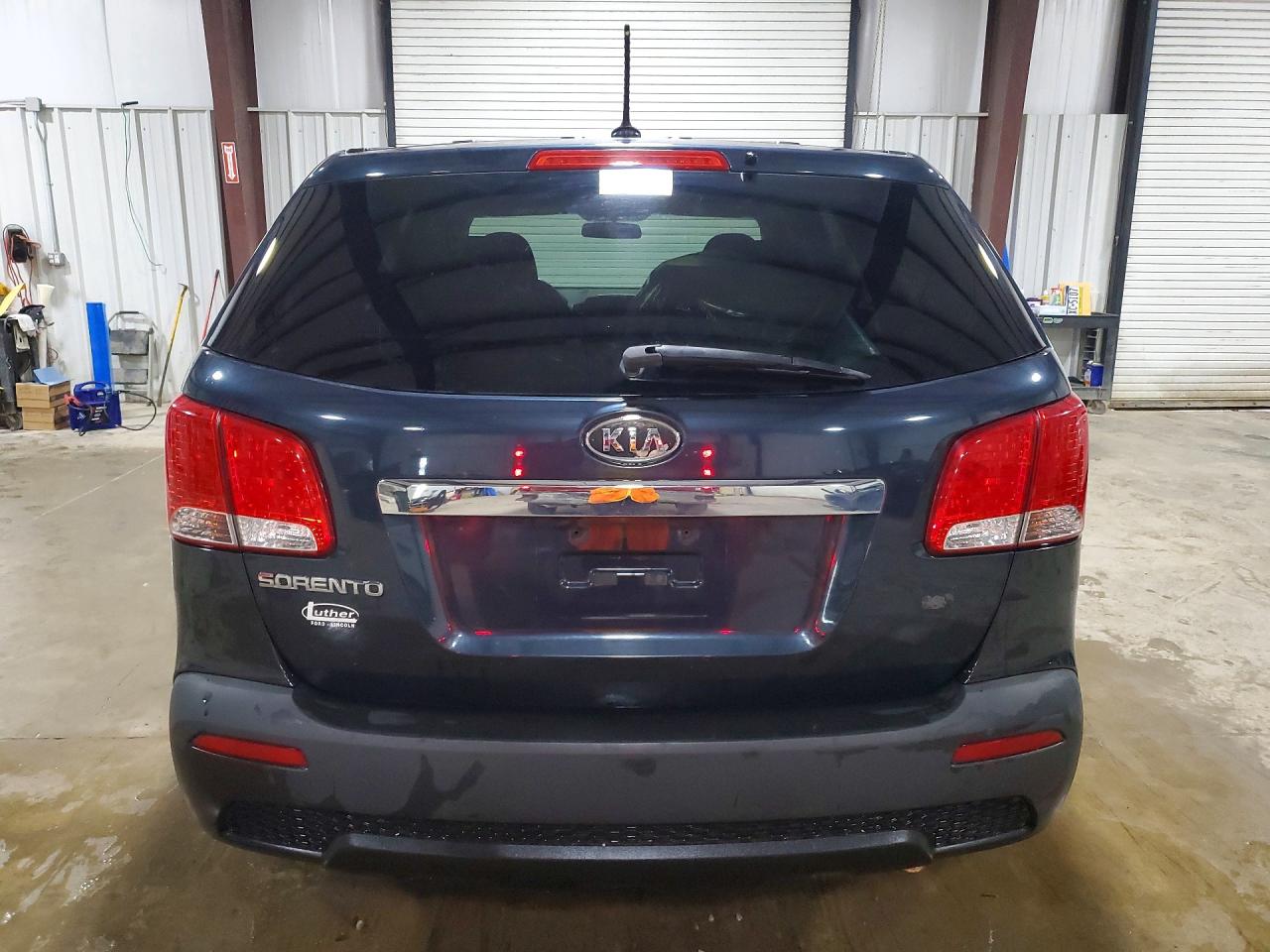 2013 KIA SORENTO LX photo 16