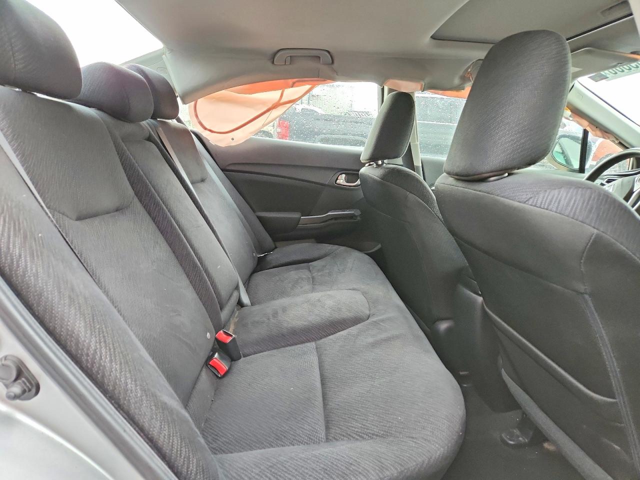 2013 HONDA CIVIC EX photo 28