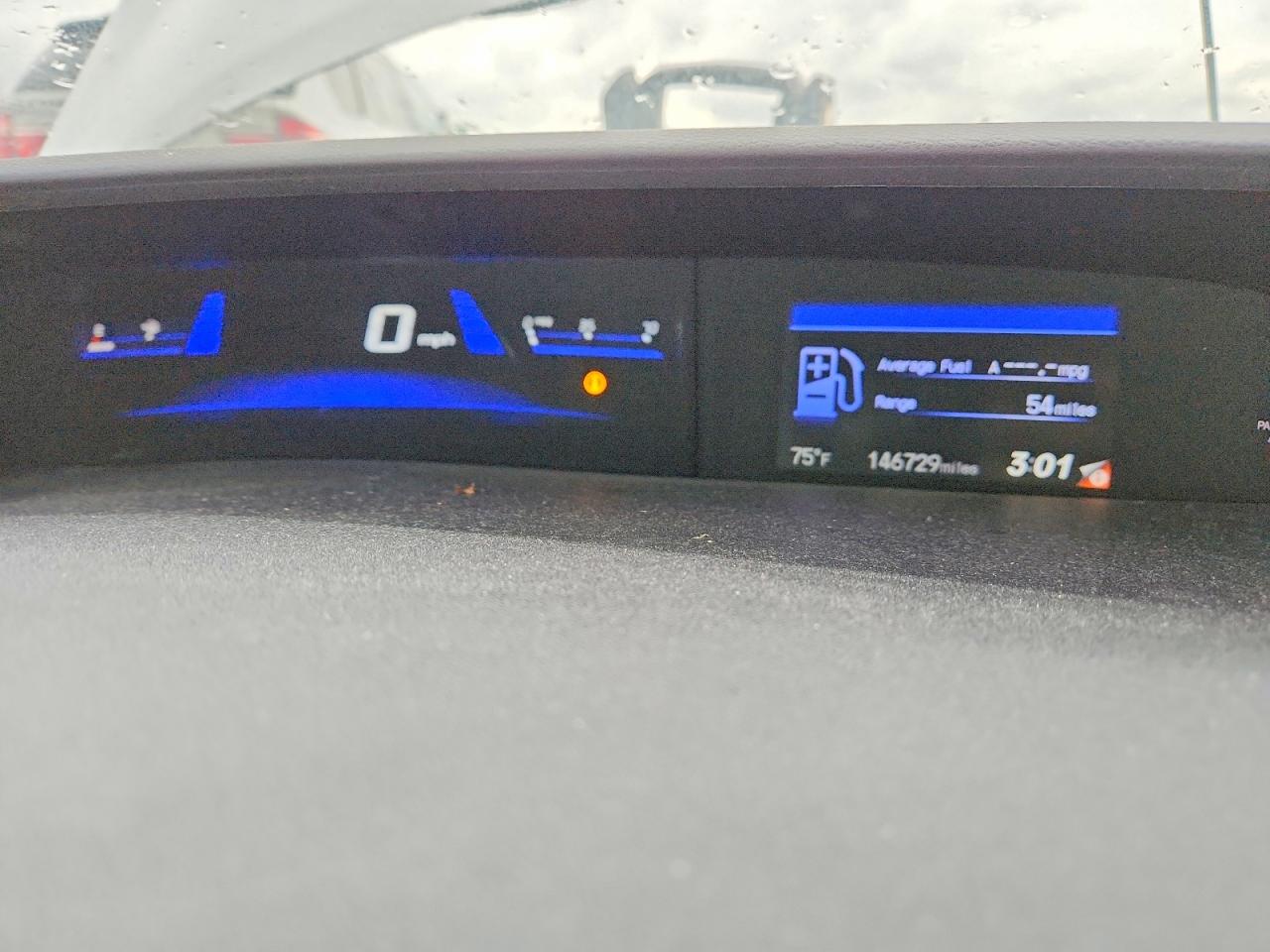 2013 HONDA CIVIC EX photo 25
