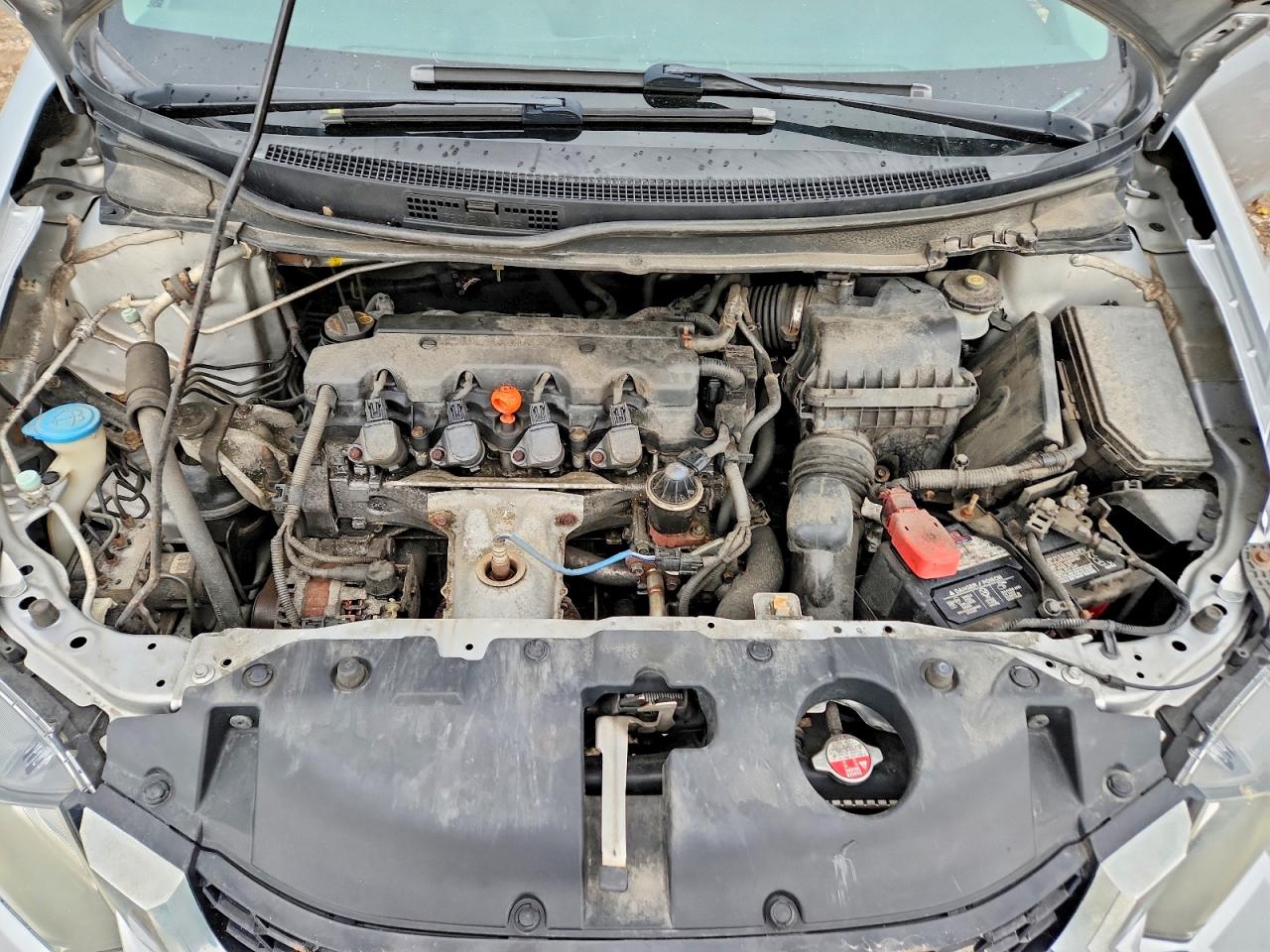2013 HONDA CIVIC EX photo 31