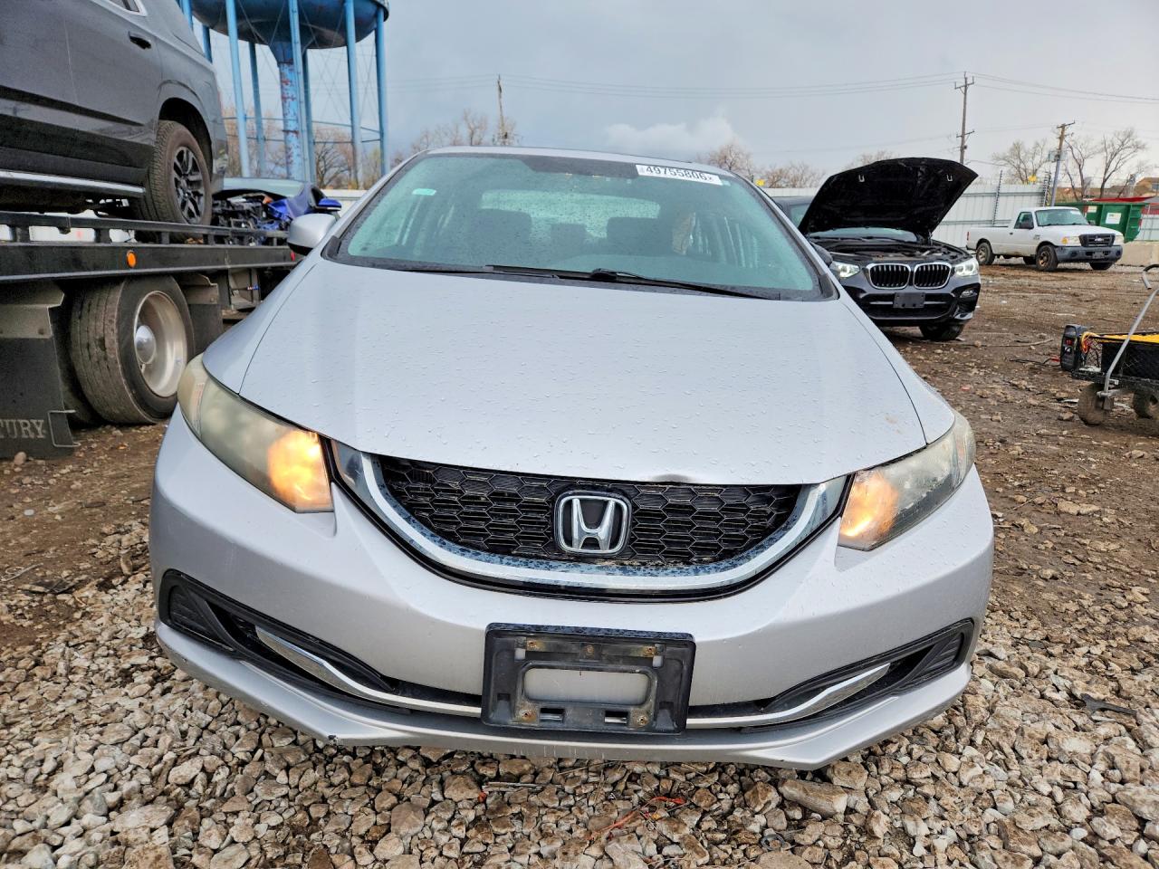 2013 HONDA CIVIC EX photo 13