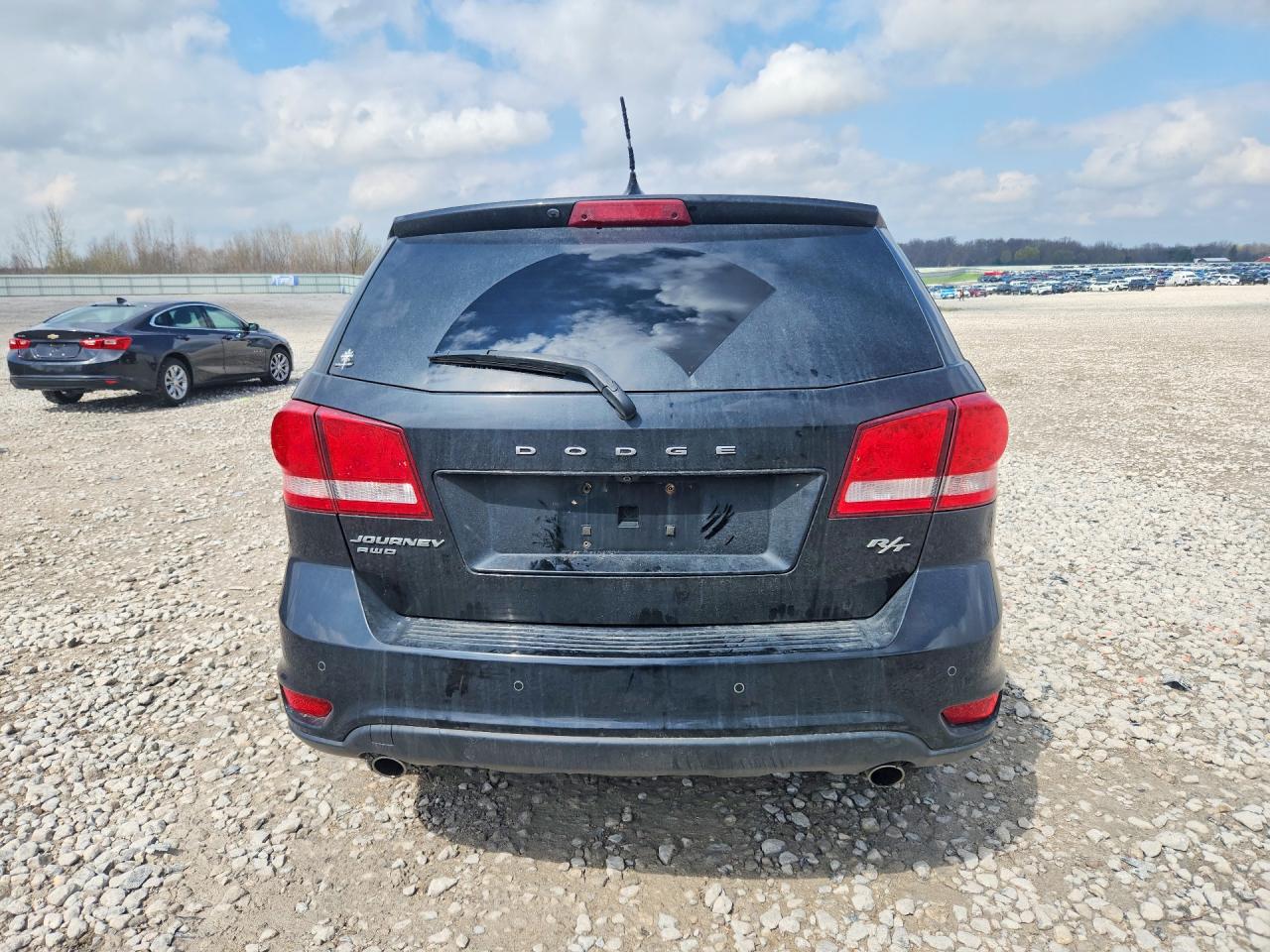2015 DODGE JOURNEY R photo 16