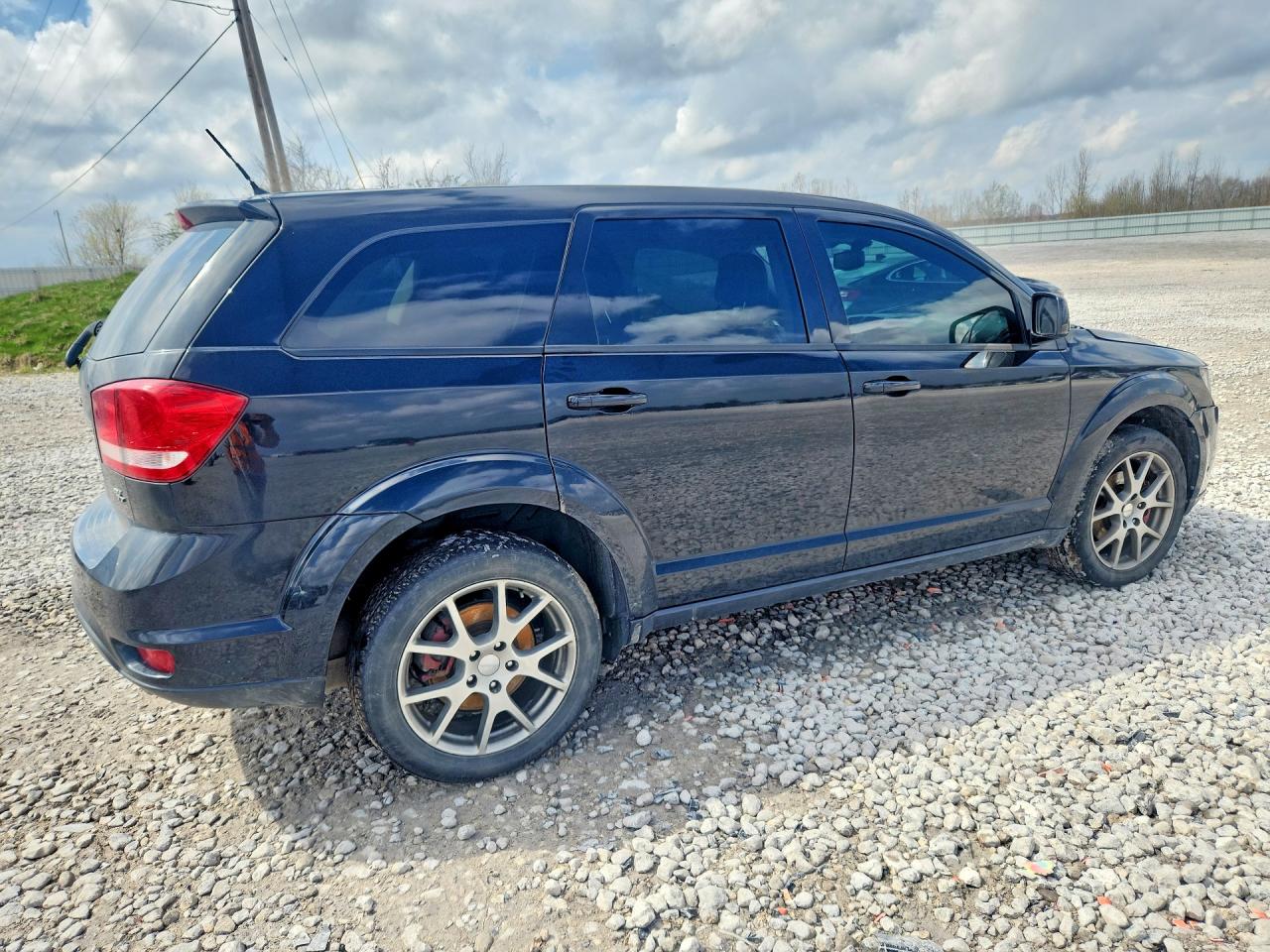2015 DODGE JOURNEY R photo 7