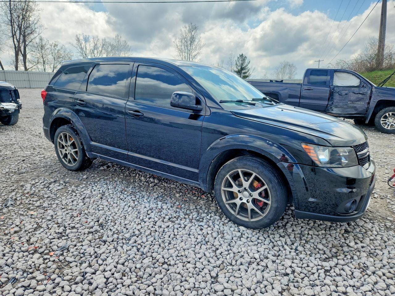 2015 DODGE JOURNEY R photo 10