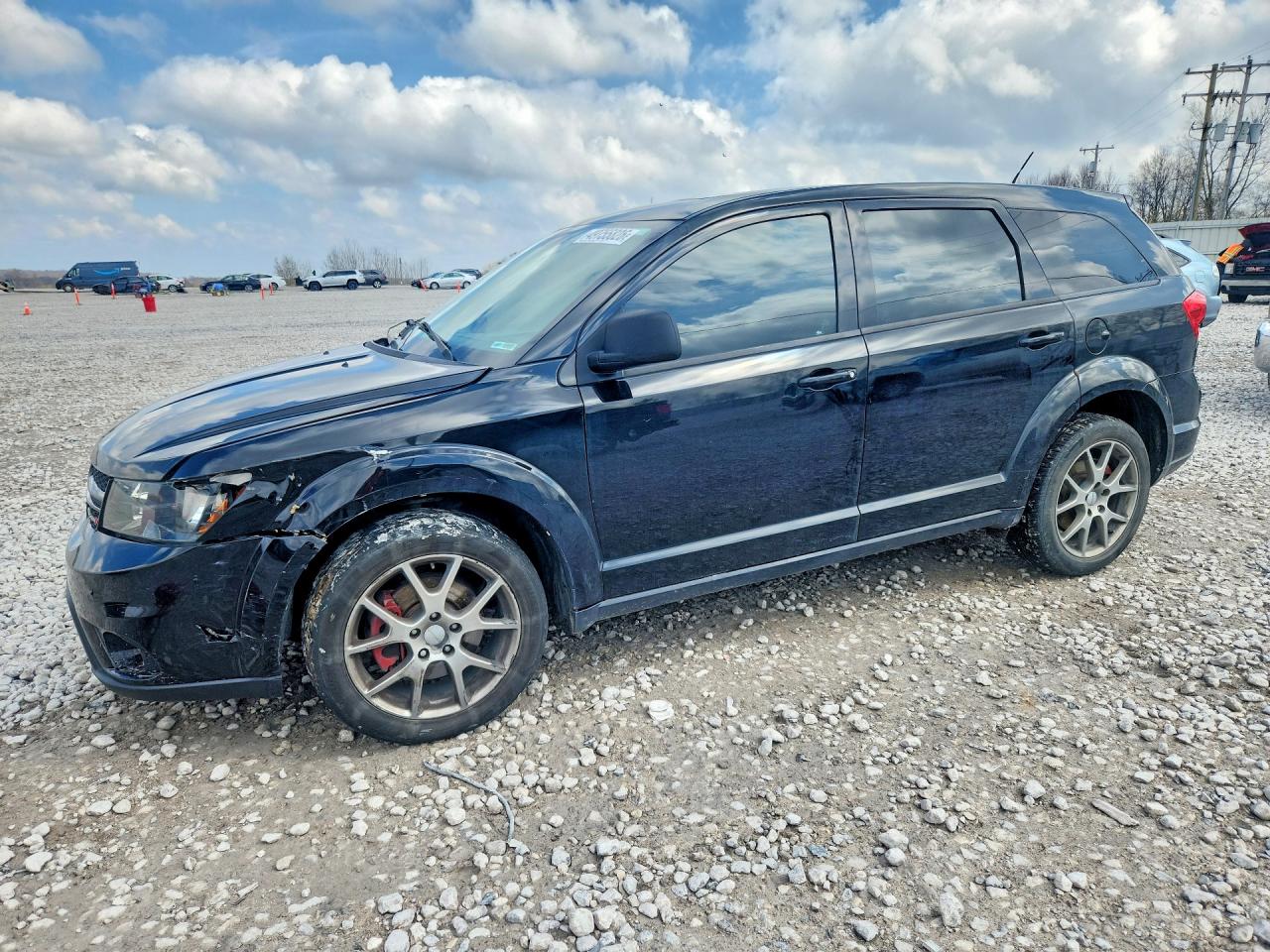 2015 DODGE JOURNEY