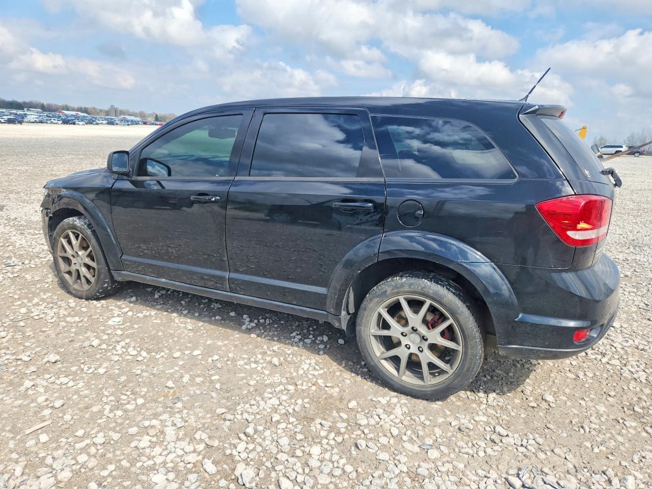 2015 DODGE JOURNEY R photo 4