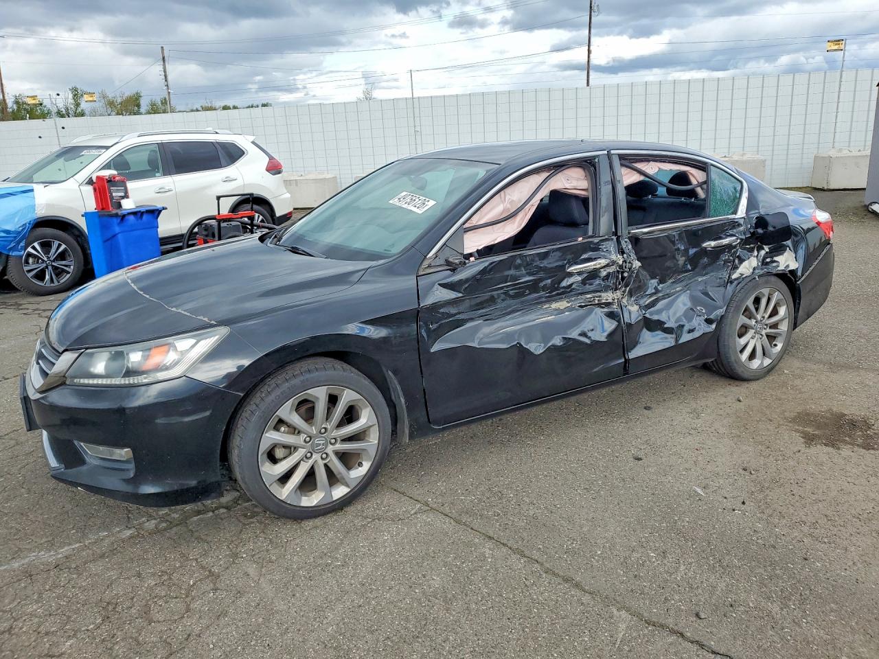 2013 HONDA ACCORD
