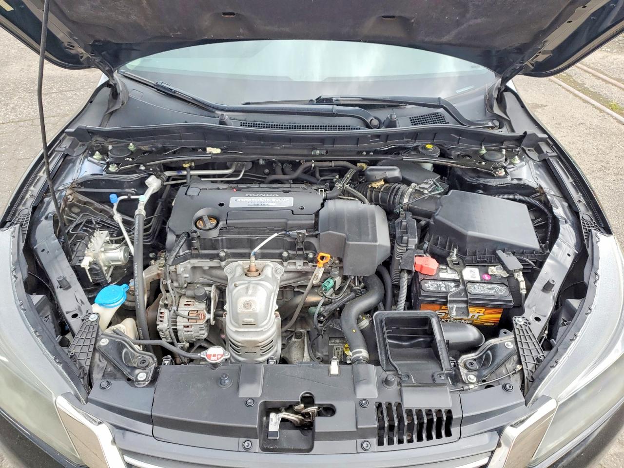 2013 HONDA ACCORD SPORT photo 21