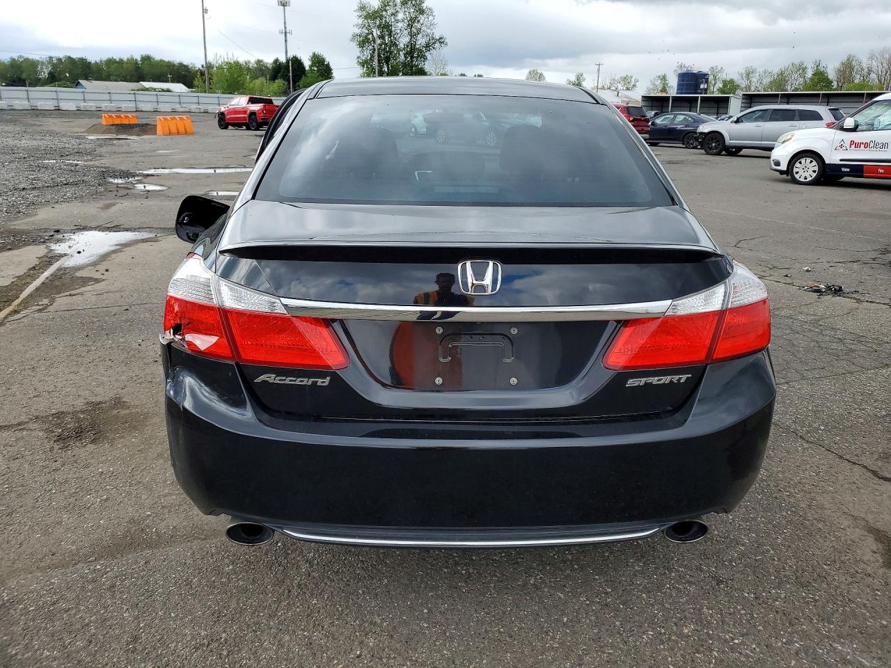 2013 HONDA ACCORD SPORT photo 11