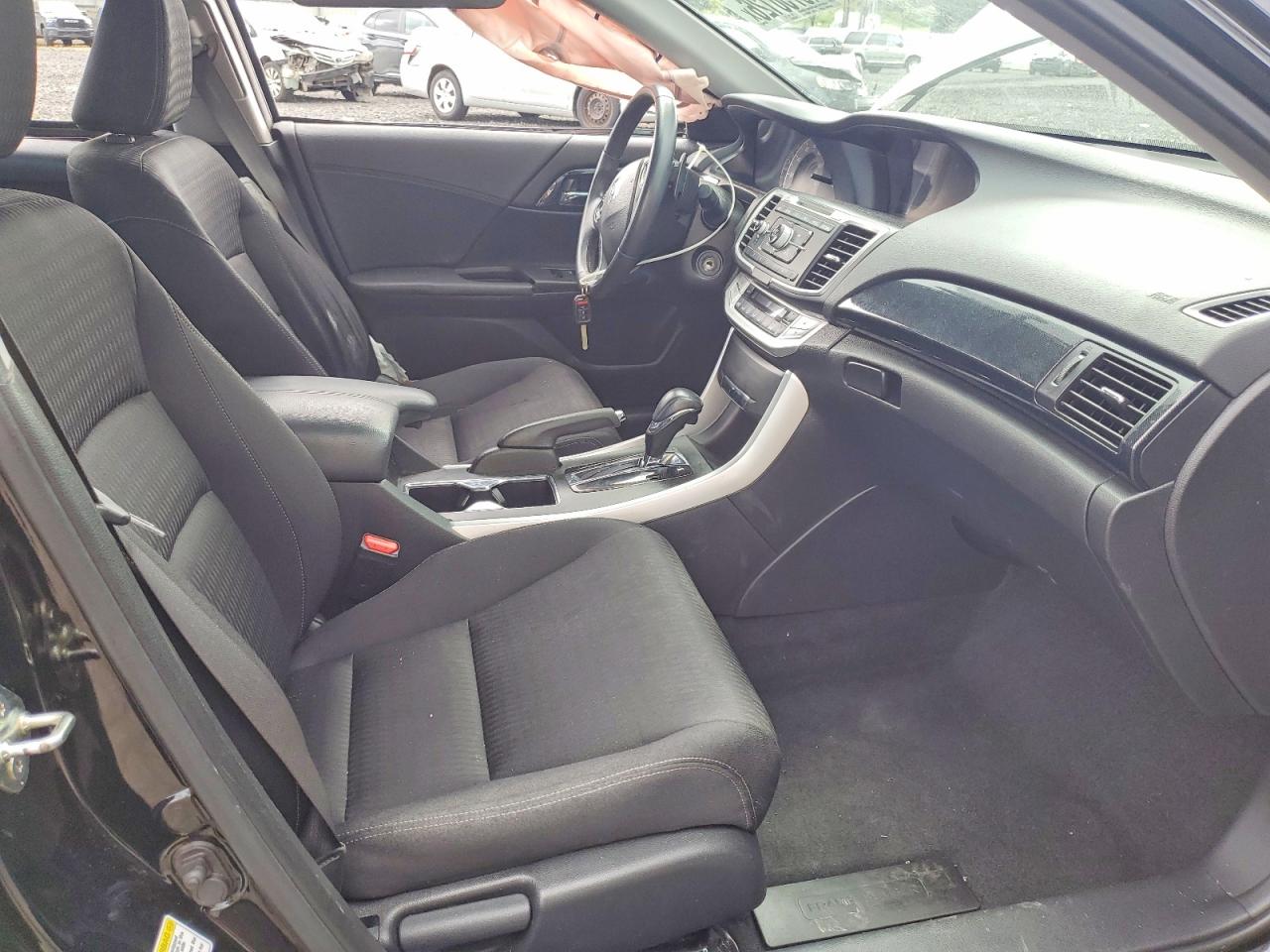 2013 HONDA ACCORD SPORT photo 13