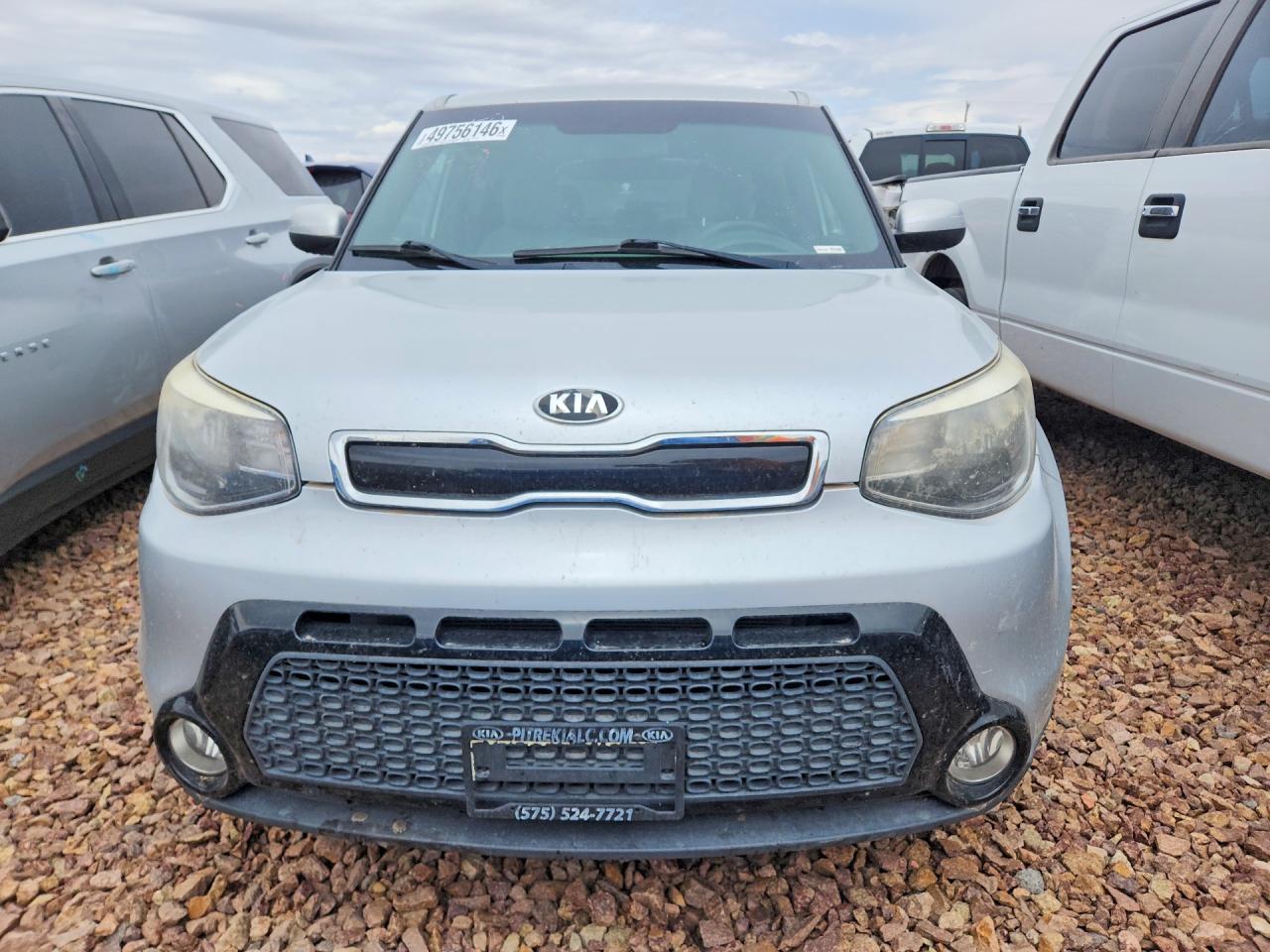 2016 KIA SOUL + photo 9