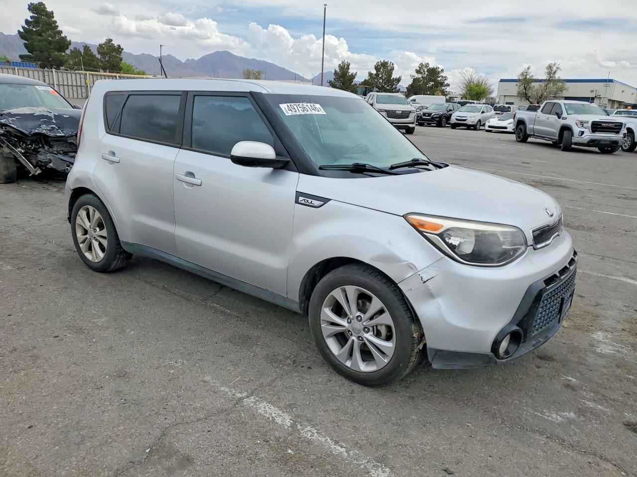 2016 KIA SOUL + photo 7