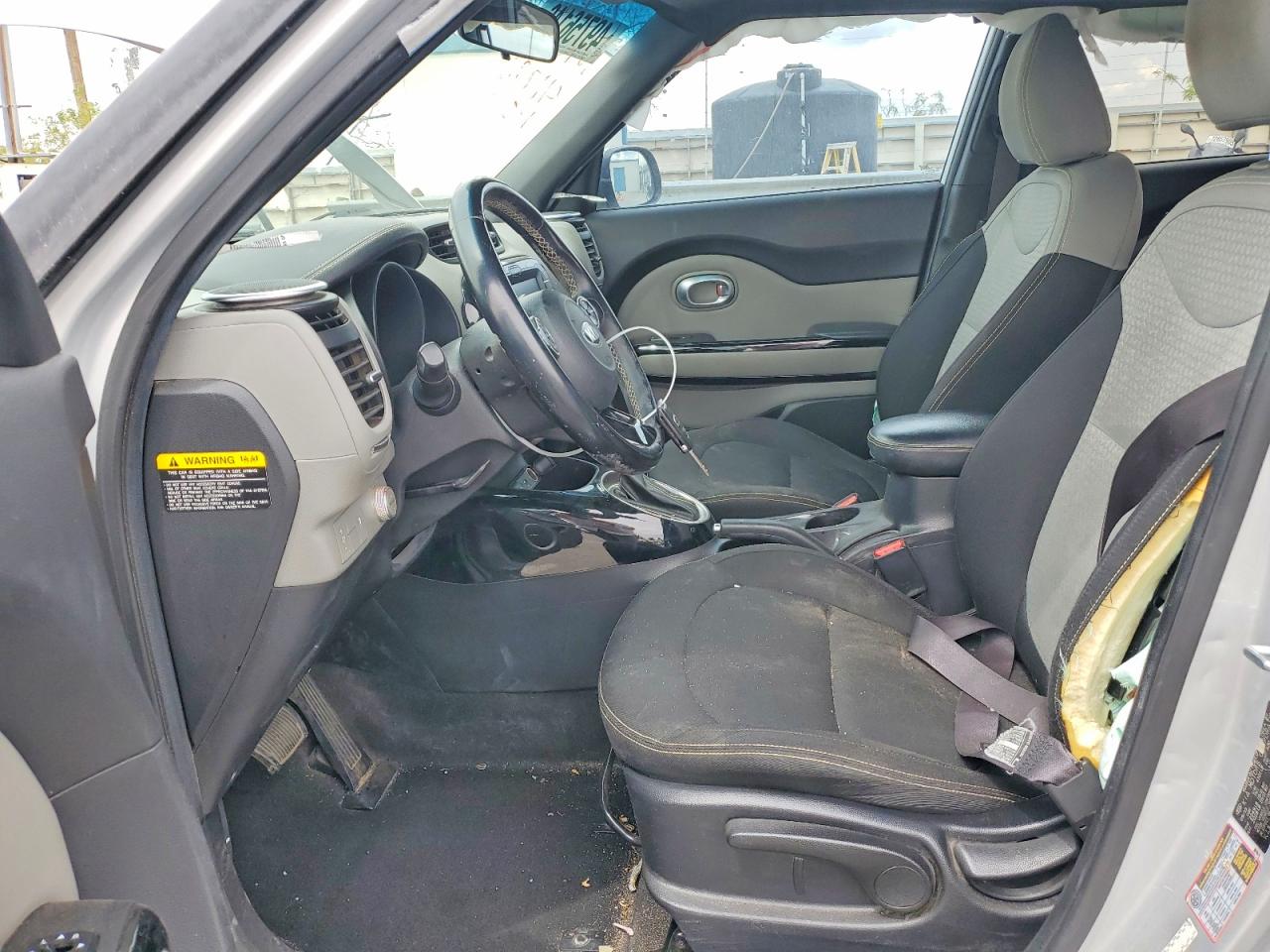 2016 KIA SOUL + photo 13