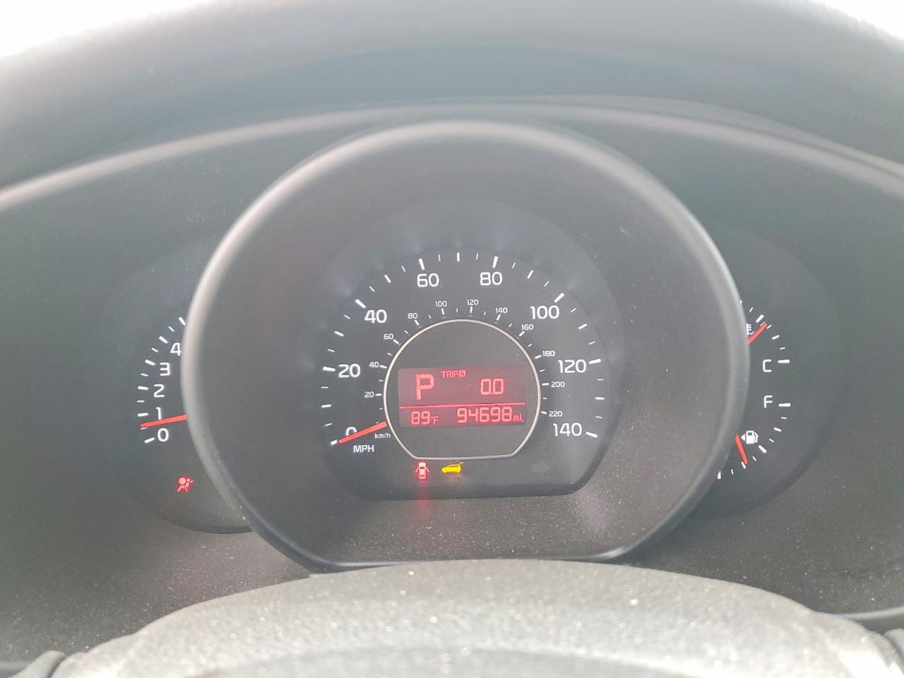 2016 KIA SOUL + photo 17