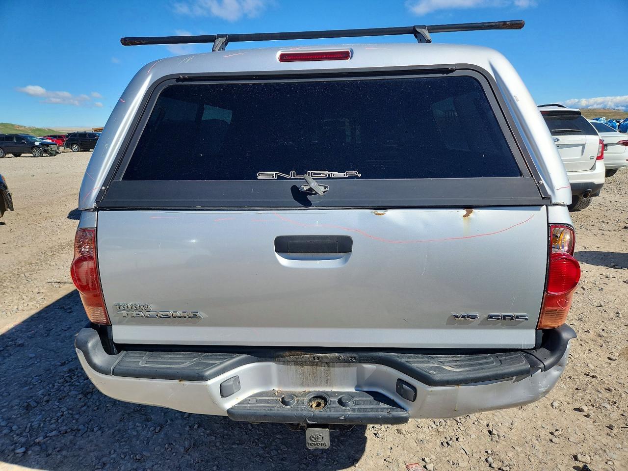 2006 TOYOTA TACOMA DOUBLE CAB LONG BED photo 11