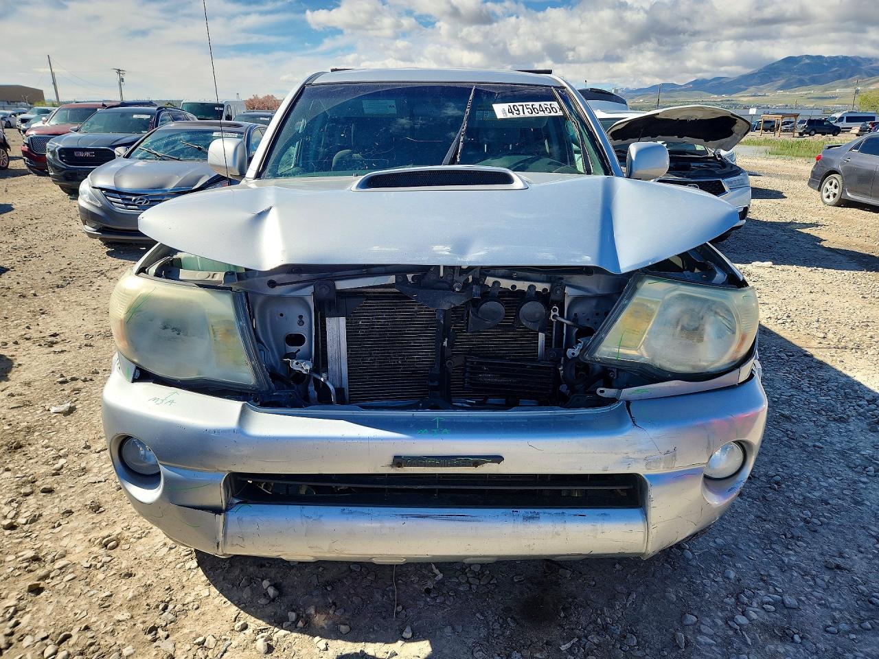 2006 TOYOTA TACOMA DOUBLE CAB LONG BED photo 9
