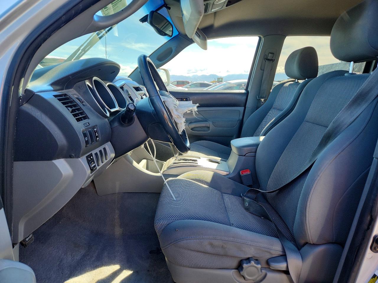 2006 TOYOTA TACOMA DOUBLE CAB LONG BED photo 13