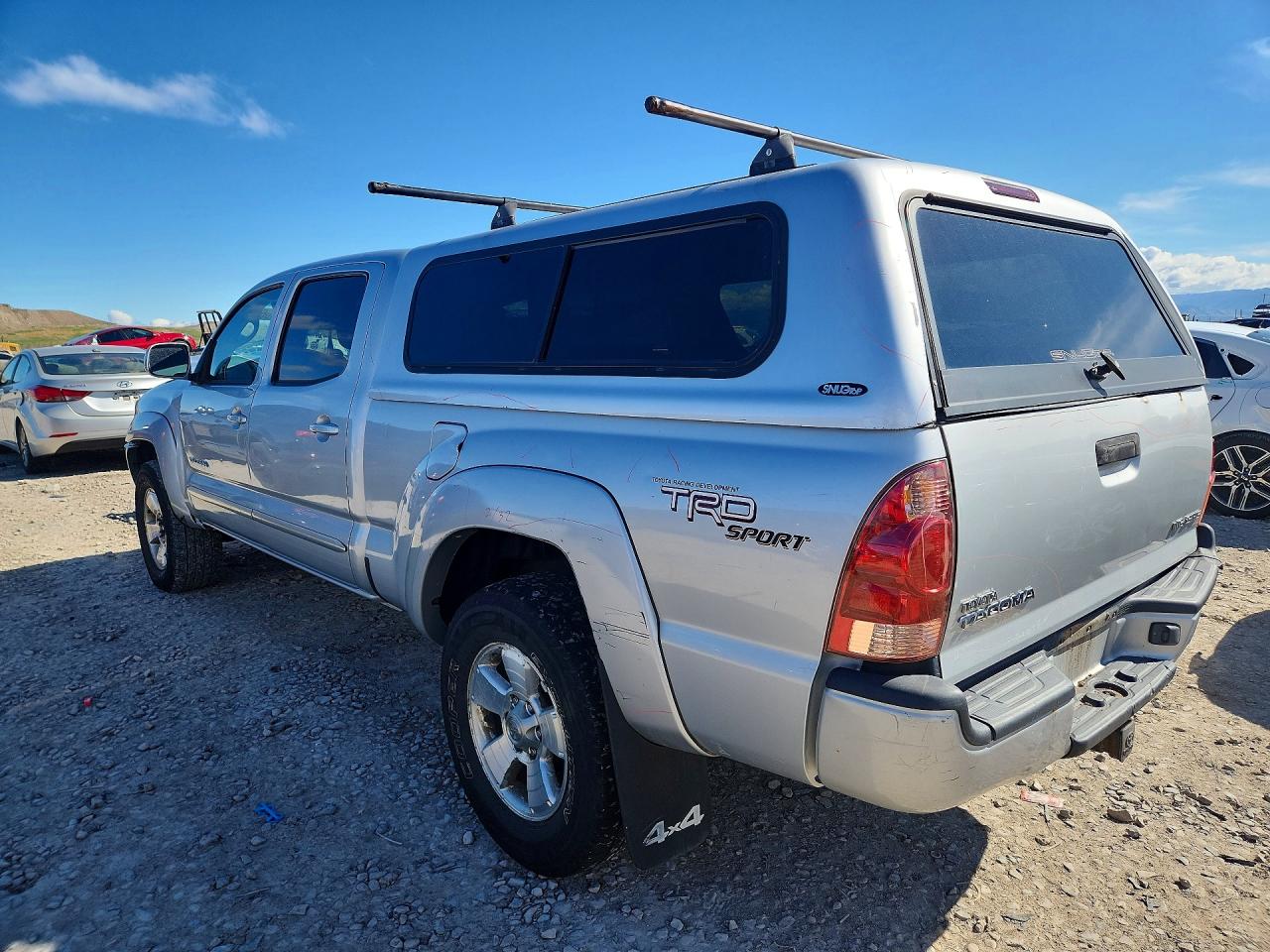2006 TOYOTA TACOMA DOUBLE CAB LONG BED photo 3