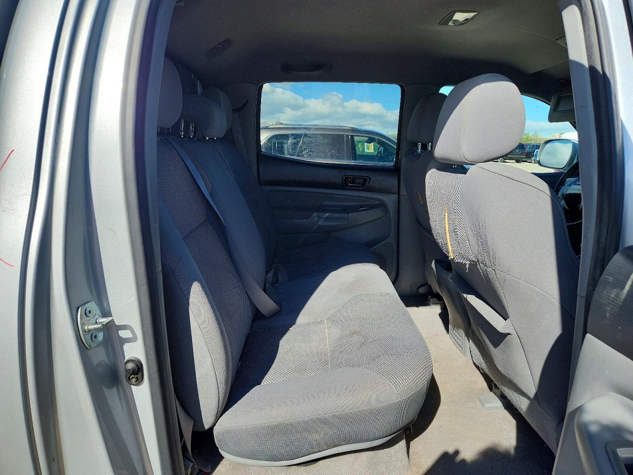 2006 TOYOTA TACOMA DOUBLE CAB LONG BED photo 19