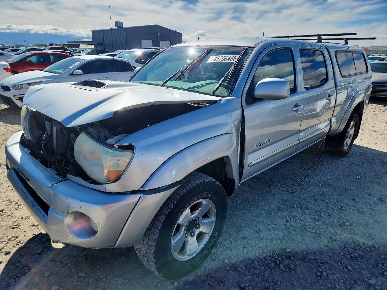 2006 TOYOTA TACOMA