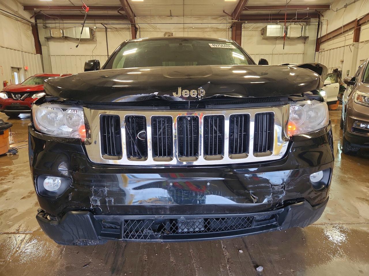 2011 JEEP GRAND CHEROKEE LAREDO photo 9