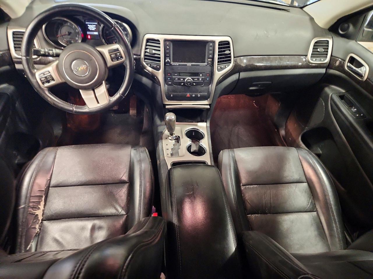 2011 JEEP GRAND CHEROKEE LAREDO photo 15