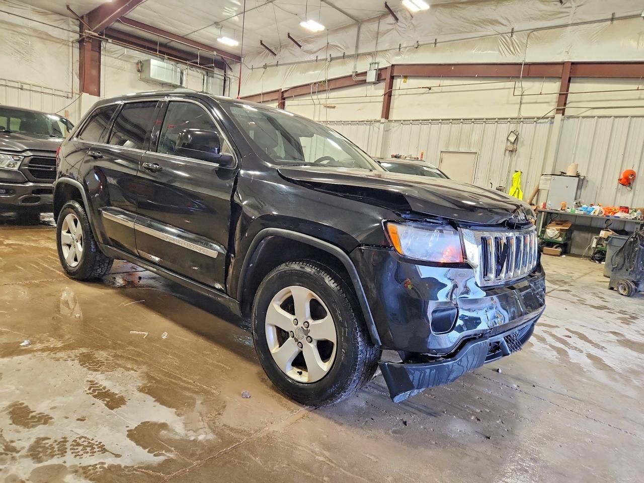 2011 JEEP GRAND CHEROKEE LAREDO photo 7