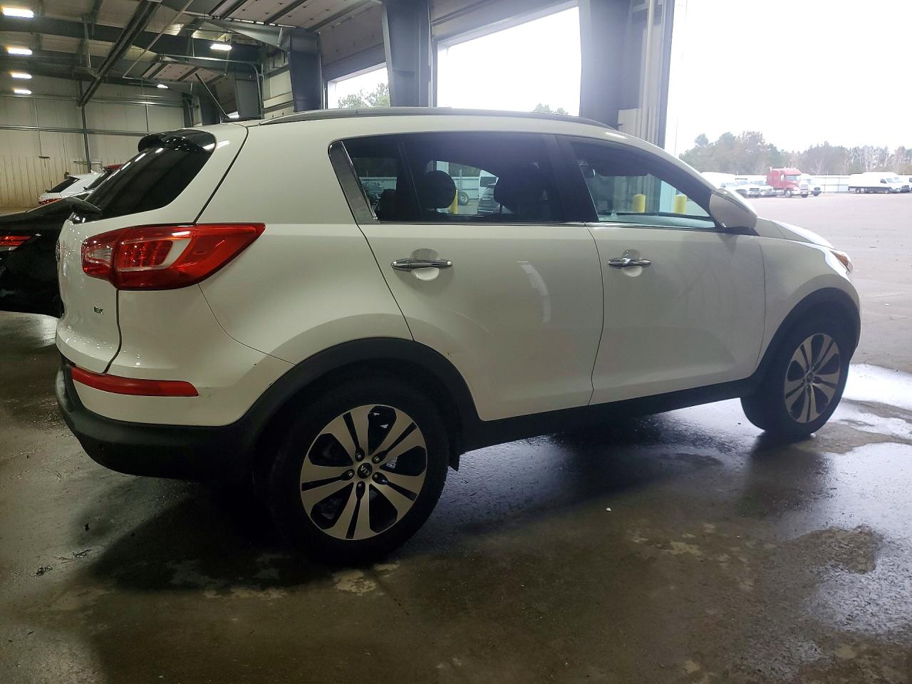 2012 KIA SPORTAGE EX photo 3