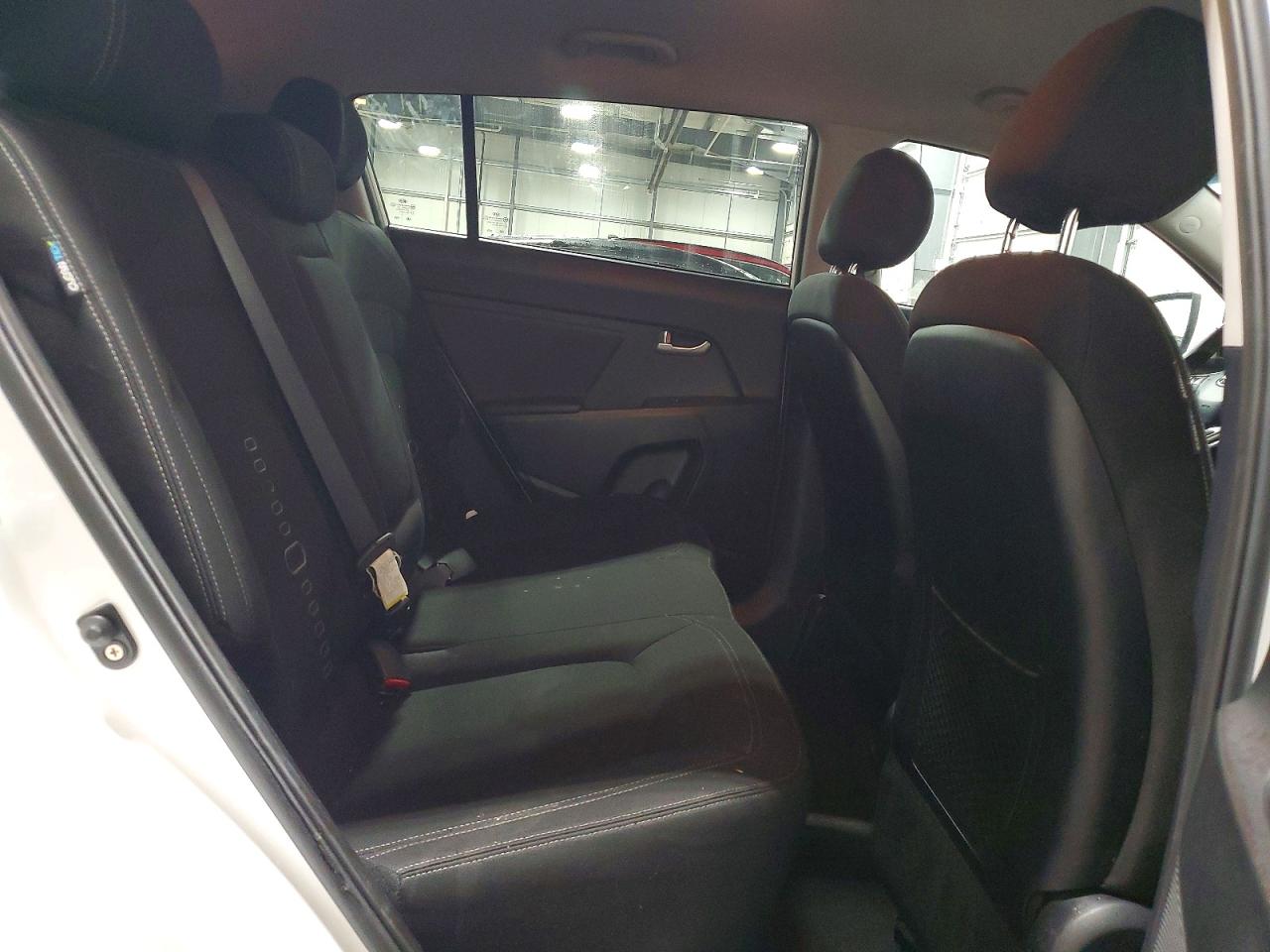 2012 KIA SPORTAGE EX photo 10