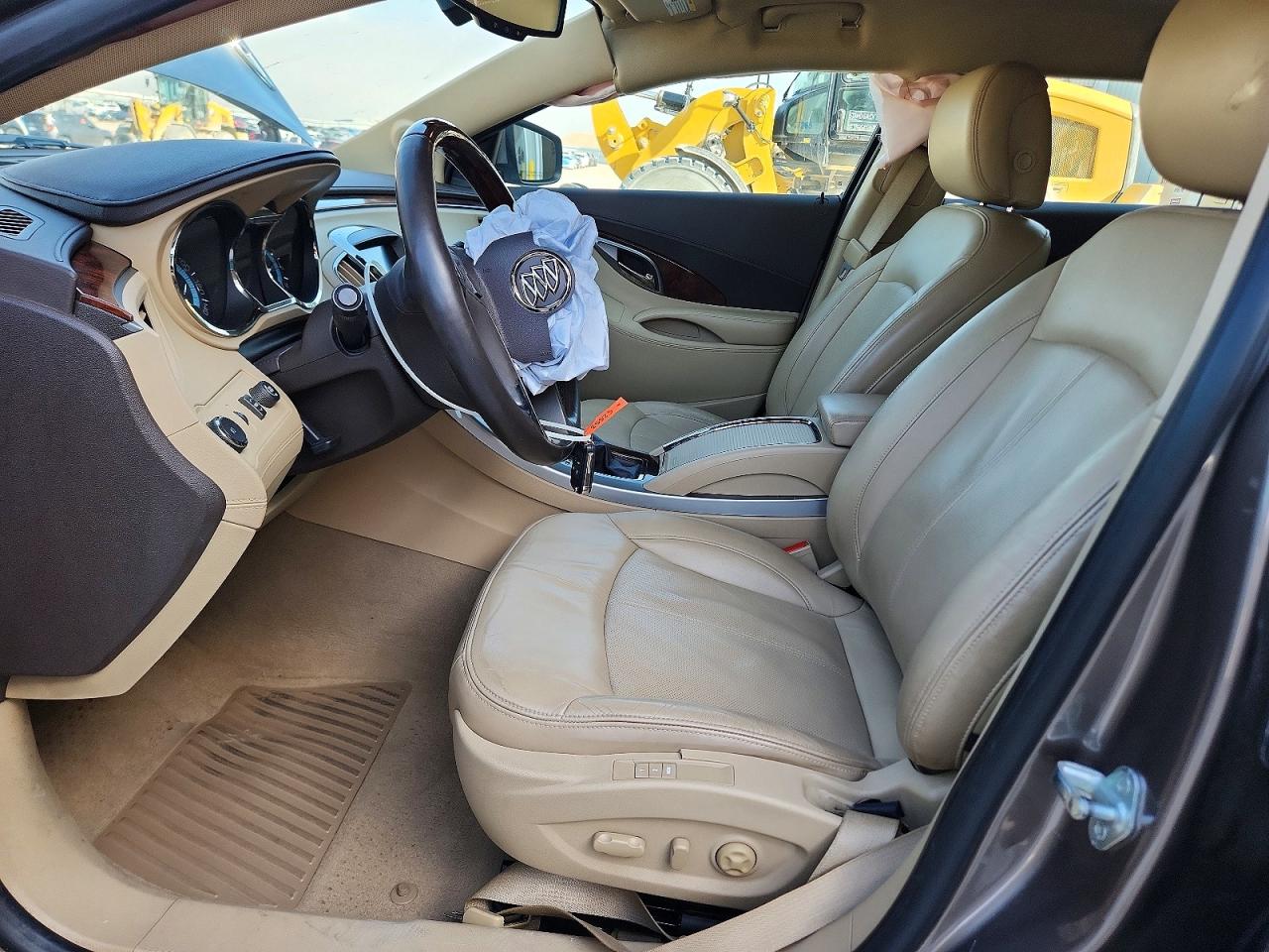 2011 BUICK LACROSSE CXL photo 19