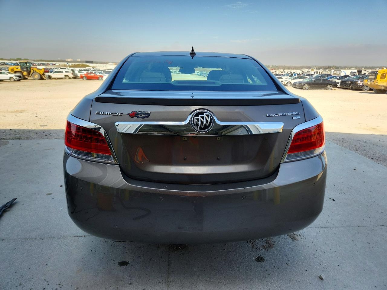 2011 BUICK LACROSSE CXL photo 16