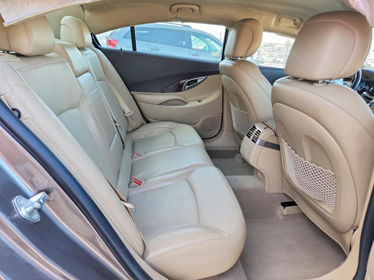 2011 BUICK LACROSSE CXL photo 28