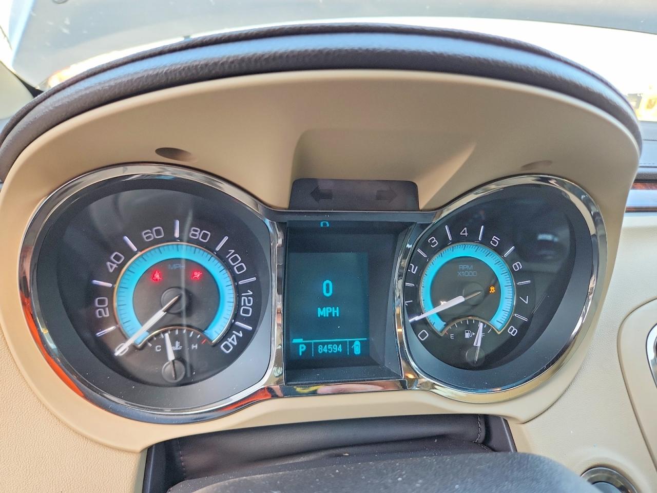 2011 BUICK LACROSSE CXL photo 25